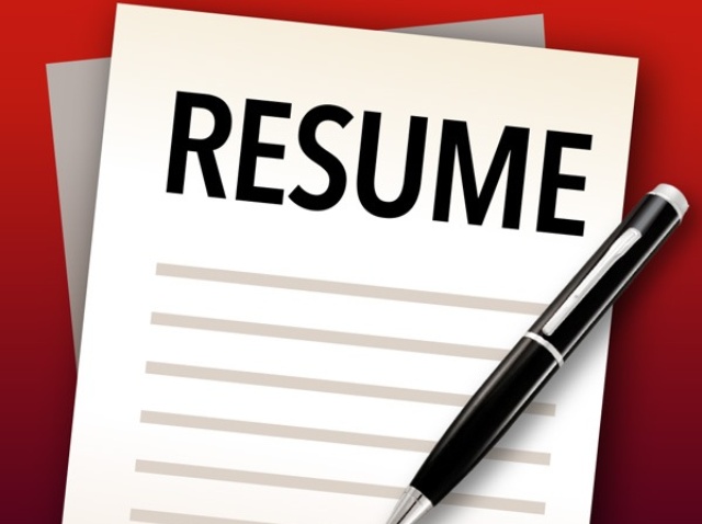 Best apps for making a resume on a mac